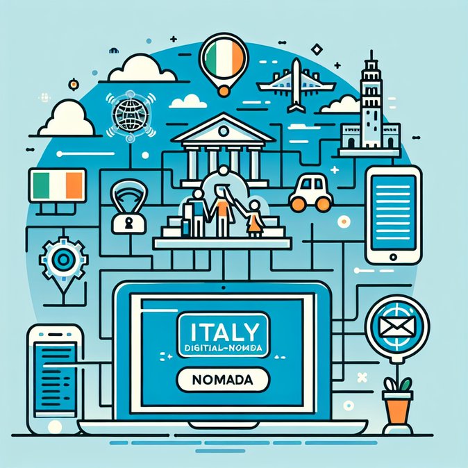 Italy Formalises Digital-Nomad Visa as Global Competition Intensifies