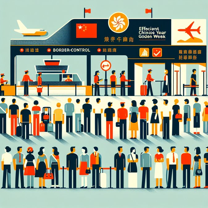 Chinese New Year Golden Week draws 1.77 million visitors to Hong Kong