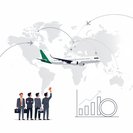 Aer Lingus estaría a punto de realizar recortes en su red y despidos