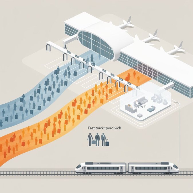 Brussels Airport Braces for 1.7 Million Holiday Travellers as School Calendars Diverge