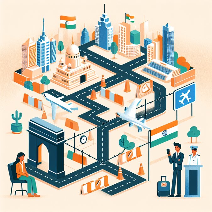 Mumbai imposes traffic curbs for India-France Year of Innovation summit