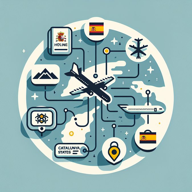 Catalan government publishes round-the-clock helplines for citizens caught in Gulf escalation