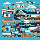 Germany’s extension of border checks until September 2026 puts pressure on Czech-German freight and commuters