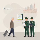 Polish Border Guard carries out same-day deportation of Ukrainian national under accelerated security procedure