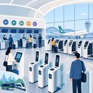 Hong Kong International Airport’s Expanded Terminal 2 Sets New Benchmark for Departing Passengers