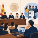 Parliament Launches Hearings on Regularization; Police Union Takes the Floor First