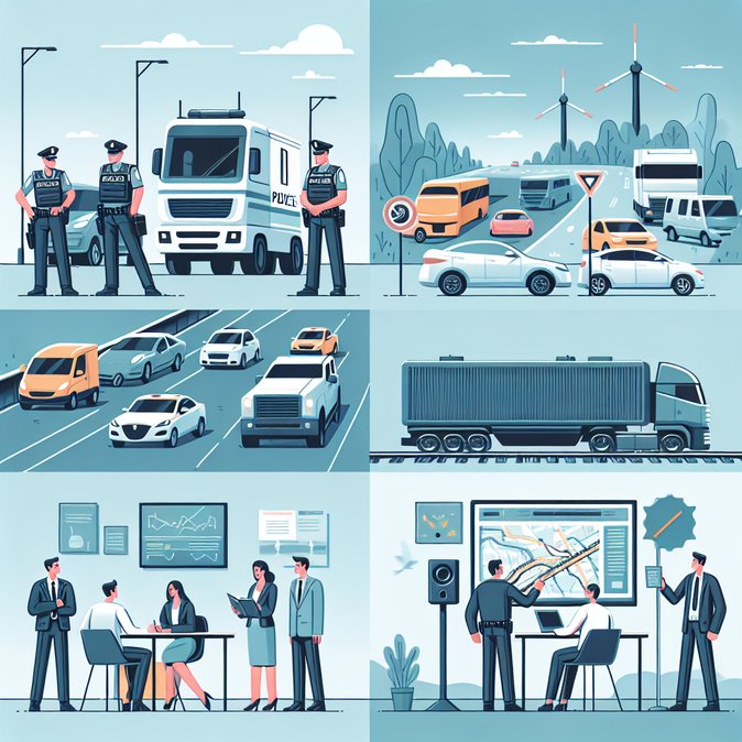 Ticino police launch week-long speed blitz at border crossings, targeting 80,000 Italian commuters