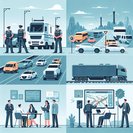 Ticino police launch week-long speed blitz at border crossings, targeting 80,000 Italian commuters