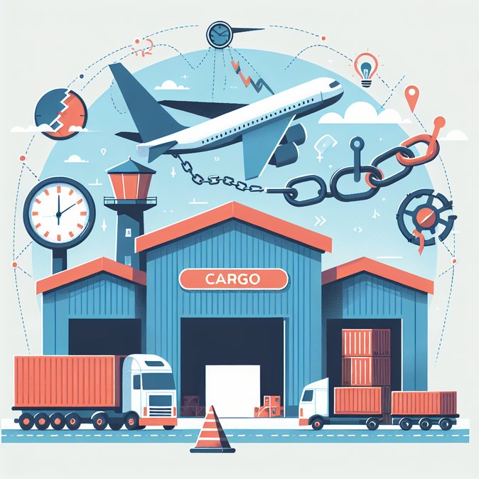 Forwarders protest ‘unsustainable’ IAG Cargo delays at Madrid-Barajas
