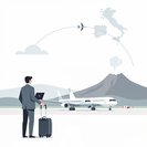 英国外交部更新意大利旅游建议，取消埃特纳火山中断警告