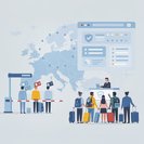 دخول اتفاقية الهجرة الأوروبية حيز التنفيذ – ماذا يعني ذلك للمسافرين من وإلى ألمانيا؟
