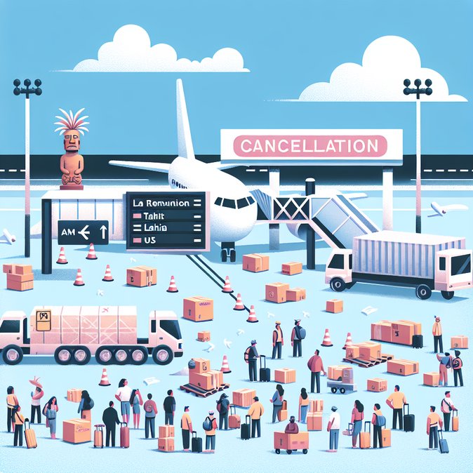 French Bee Pilots File 13-18 May Strike Notice, Escalating Labour Unrest in France’s Long-Haul Sector