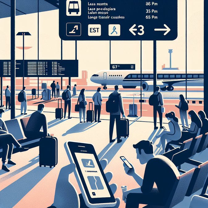 Jet2 reassures holiday-makers as Spain’s passport-control queues threaten airport transfers