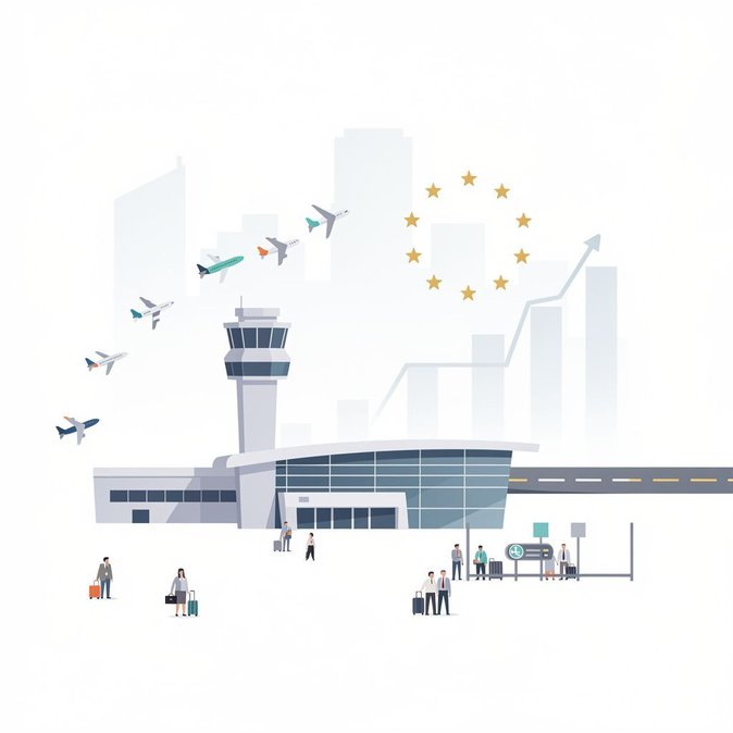 Dublin Airport traffic plateaus at 3.34 million passengers in September as EU Presidency drives diplomatic arrivals