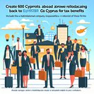 Government Repatriation Incentives Attract 600+ Cypriot Expatriates to Return Home