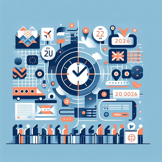 Law-firm briefing: Digital immigration systems reshape UK–EU travel