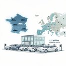 EAFO Data Flash: France Posts 92 % Surge in EV Registrations as EU Alternative-Fuels Dashboard Updates