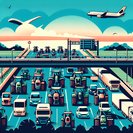 Lyon Farmers’ Blockade Enters Day 3, Choking Rhône Valley Arteries