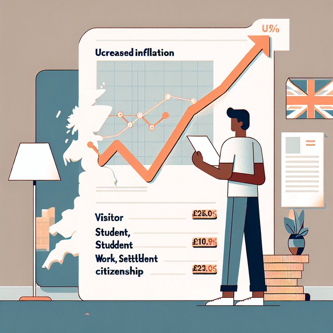 Across-the-Board UK Visa Fee Hike Takes Effect—Visitor, Student, Work Routes All Costlier for Indians