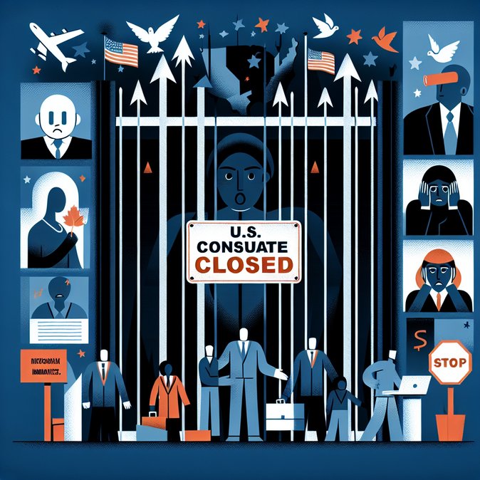 State Department Imposes “No-Fear” Declarations on All U.S. Non-Immigrant Visa Applicants