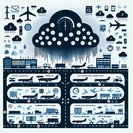 Snow Chaos Causes 45 Cancellations and 310 Delays at Hamburg, Düsseldorf and Berlin Airports