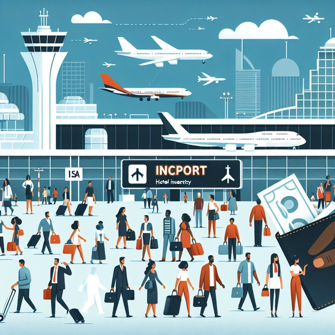 Embratur projects 2.1 % rise in foreign arrivals to Brazil in Q2 2026