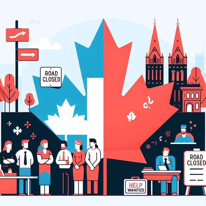 Province-Wide Protests Erupt as Quebec Scraps Popular PEQ Fast-Track to Permanent Residency