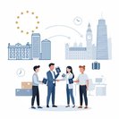 قمة الاتحاد الأوروبي والمملكة المتحدة تنطلق في بروكسل مع تصدر ملف تنقل الشباب قائمة أولويات النمسا