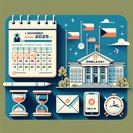 Czech Embassy in Hanoi Introduces Email-Only Booking System for Long-Term Visa and Residence Appointments