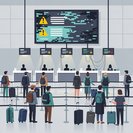 Technical Glitch at Frankfurt Airport Causes Passport-Control Bottlenecks
