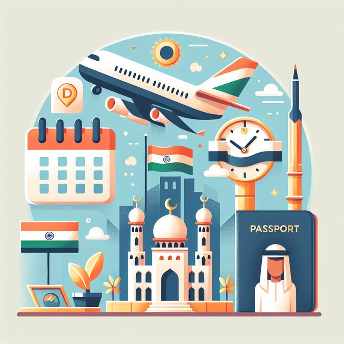 Dubai mission confirms visa-fine waiver and stay extensions for Indians stranded by UAE air-space closure