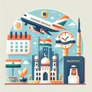 Dubai mission confirms visa-fine waiver and stay extensions for Indians stranded by UAE air-space closure