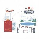 SCO Foreign-Ministers Meeting Triggers Surge in Diplomatic Travel as China Sends Delegation to Kyrgyzstan
