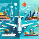 Air China launches Brussels links to Beijing and Chengdu, boosting Asia-Belgium corridor