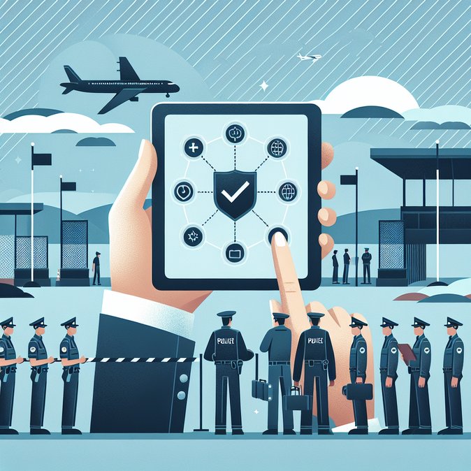 Schengen push: Cyprus rolls out mobile tablets giving police real-time access to EU security databases