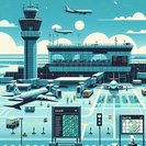 French Air-Traffic-Controller Strike Cancels 180 Flights and Signals Easter Action