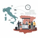 Spain Suspends Schengen at Air and Sea Borders with Italy Until 22 October