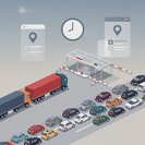Saturday traffic surge causes multi-hour waits at Poland–Ukraine border