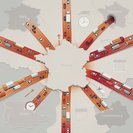Bison Futé puts cross-border routes on red alert for 24-26 July getaway weekend