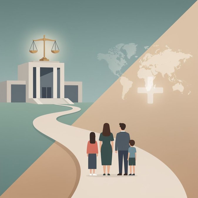 المحكمة العليا توضح معايير العدالة الإجرائية في قضية رفض التأشيرة
