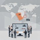 لجنة الأزمة الحكومية تستعرض تصاعد التوتر في الخليج وخطط الطوارئ لتعطيلات السفر