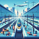 Engineering Works and Track Problems Trigger Eurostar Cancellations and Delays for Brussels-Bound Travellers