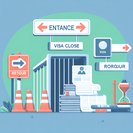 La Embajada de Alemania en Teherán Suspende Todos los Servicios de Visado por Motivos de Seguridad