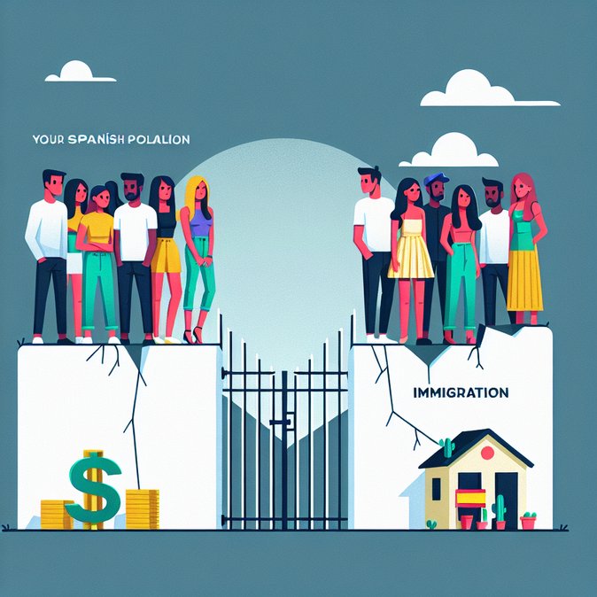 Survey finds Spanish youth move right amid immigration and housing angst—implications for mobility policy