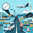 Runway Resurfacing Closes Cloncurry Airport; Qantas Provides 120-km Coach Transfers