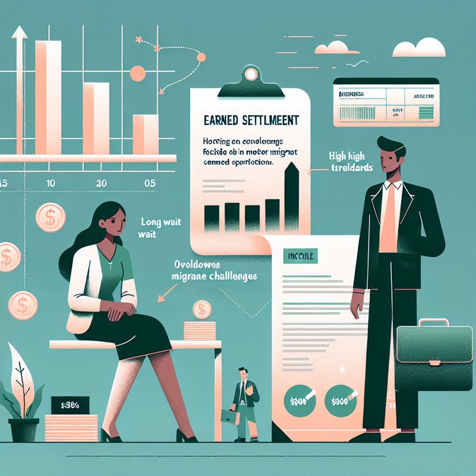 ‘Earned settlement’ plan could penalise migrant women, legal analysis warns