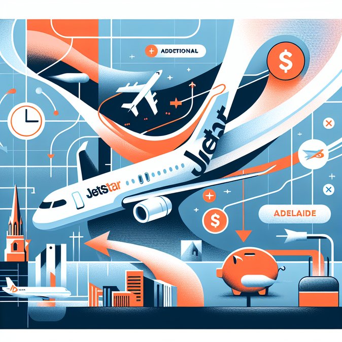 Jetstar’s ‘South Australia Sale’ Ends Tonight, Driving Late-Season Domestic Mobility