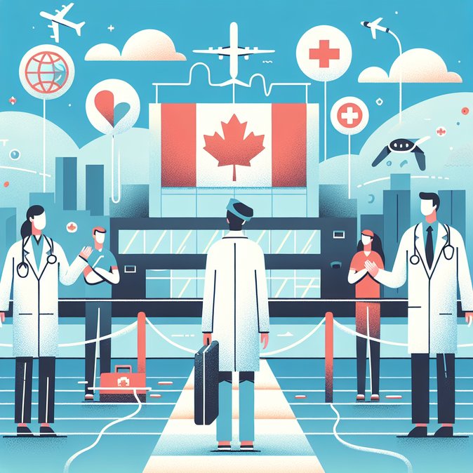 First-ever physicians-only Express Entry draw sets record-low CRS of 169