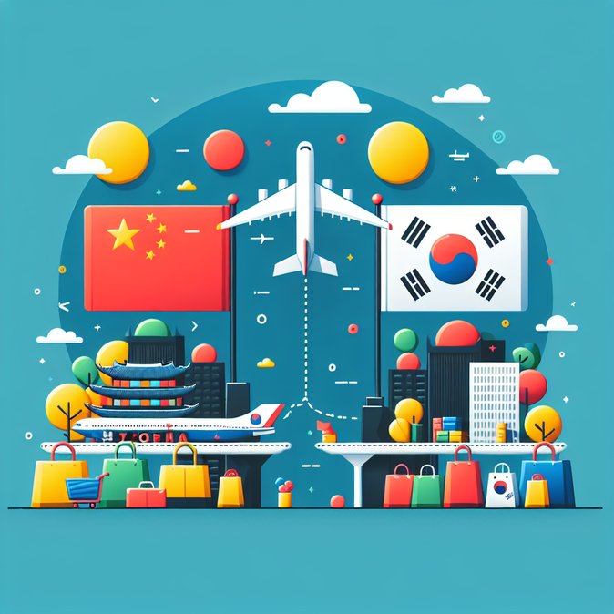 China–South Korea Mutual Visa-Free Policies Drive Surge in Two-Way Tourism and Business