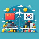 China–South Korea Mutual Visa-Free Policies Drive Surge in Two-Way Tourism and Business